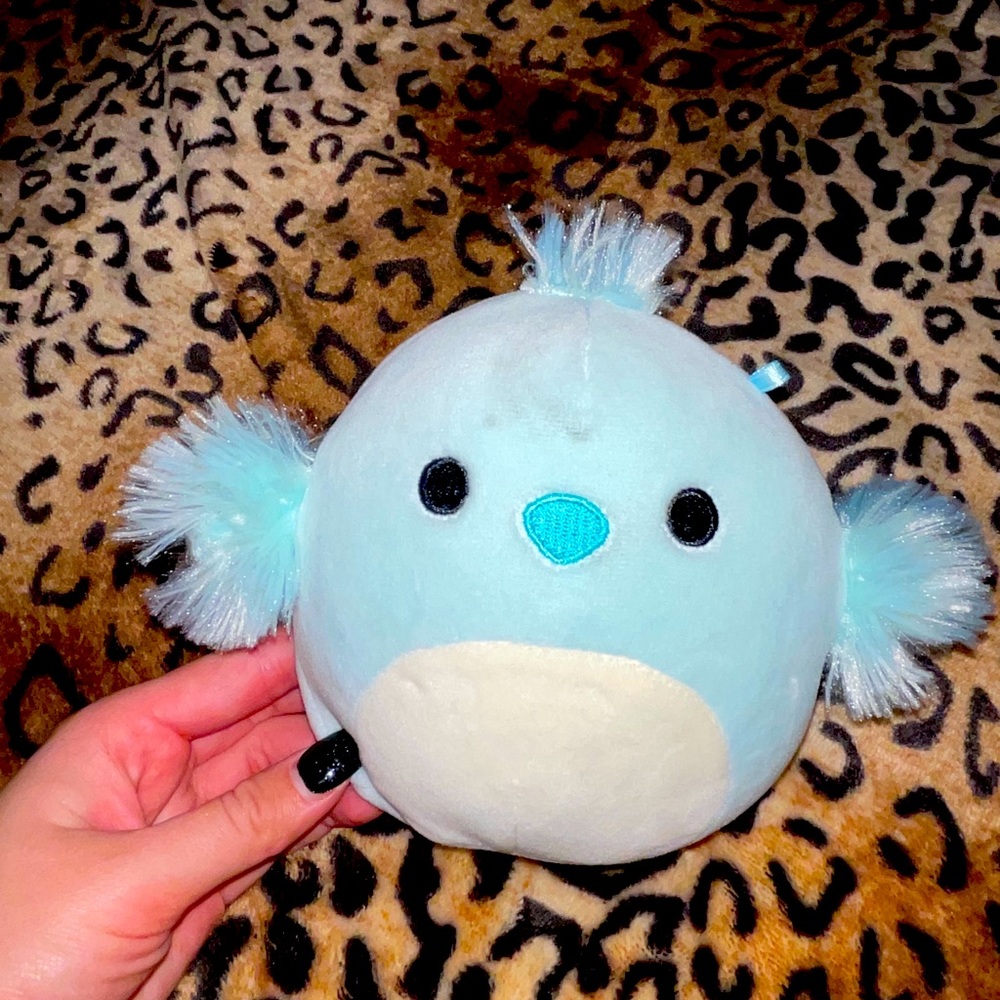 Chick squishmallow